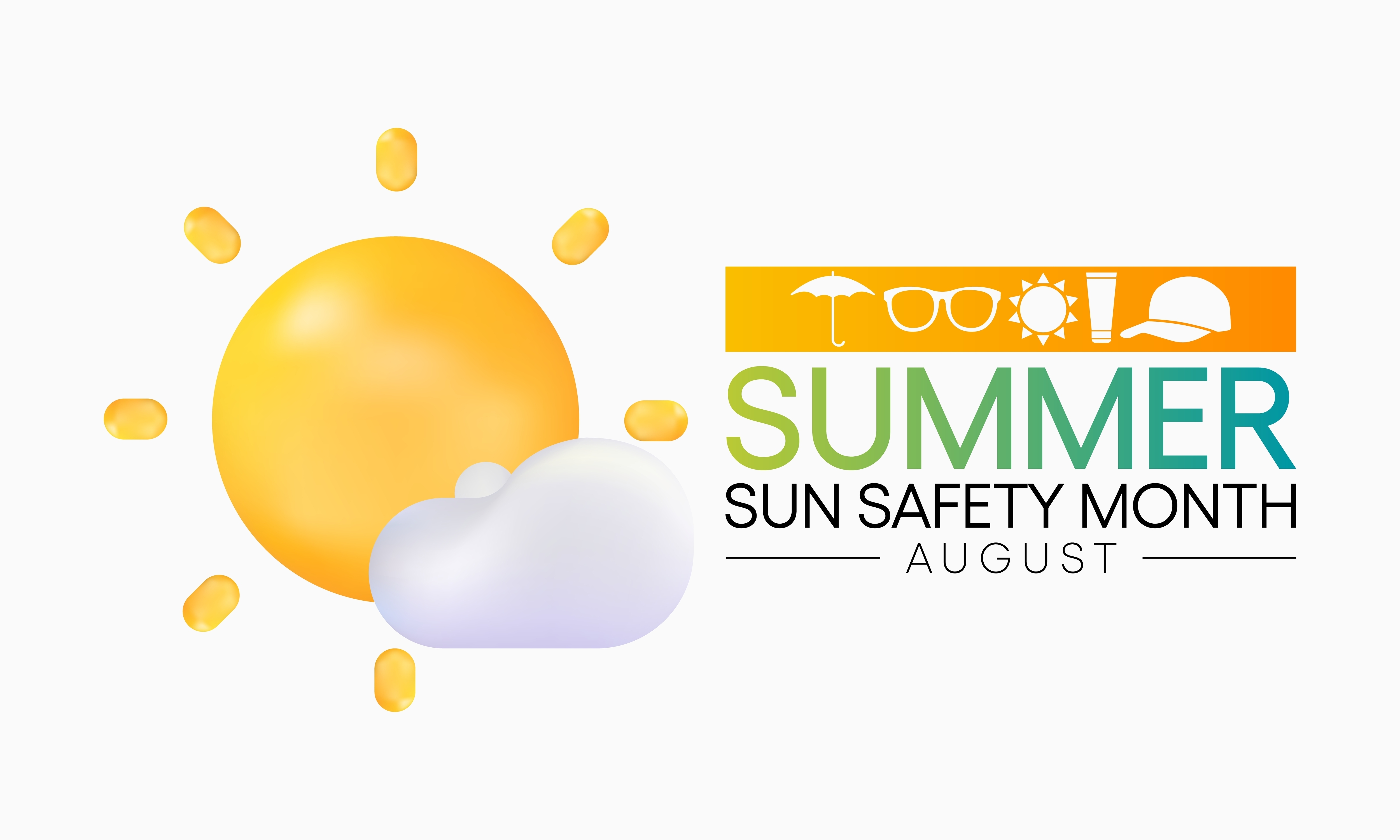 Summer Sun Safety Month