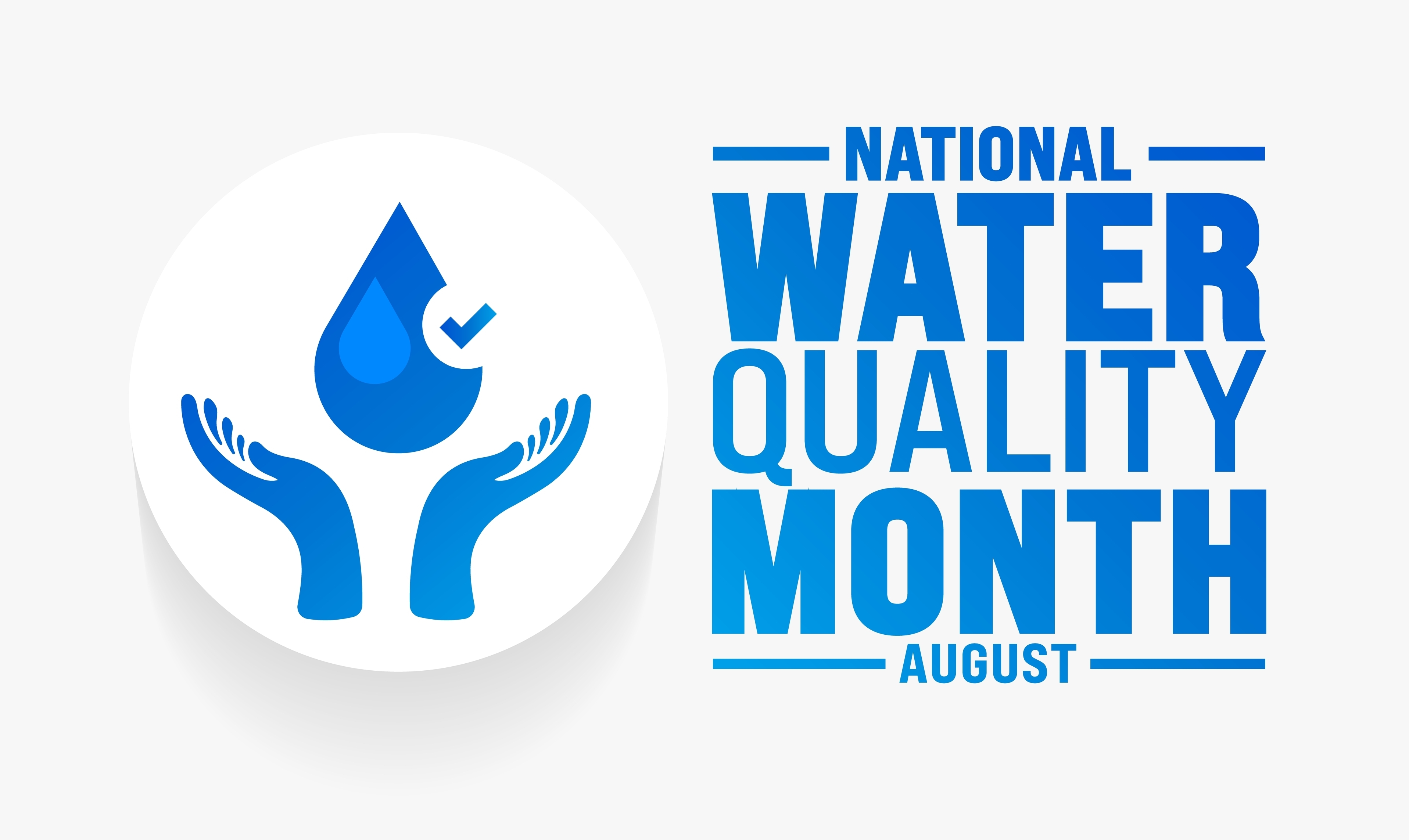 National Water Quality Month