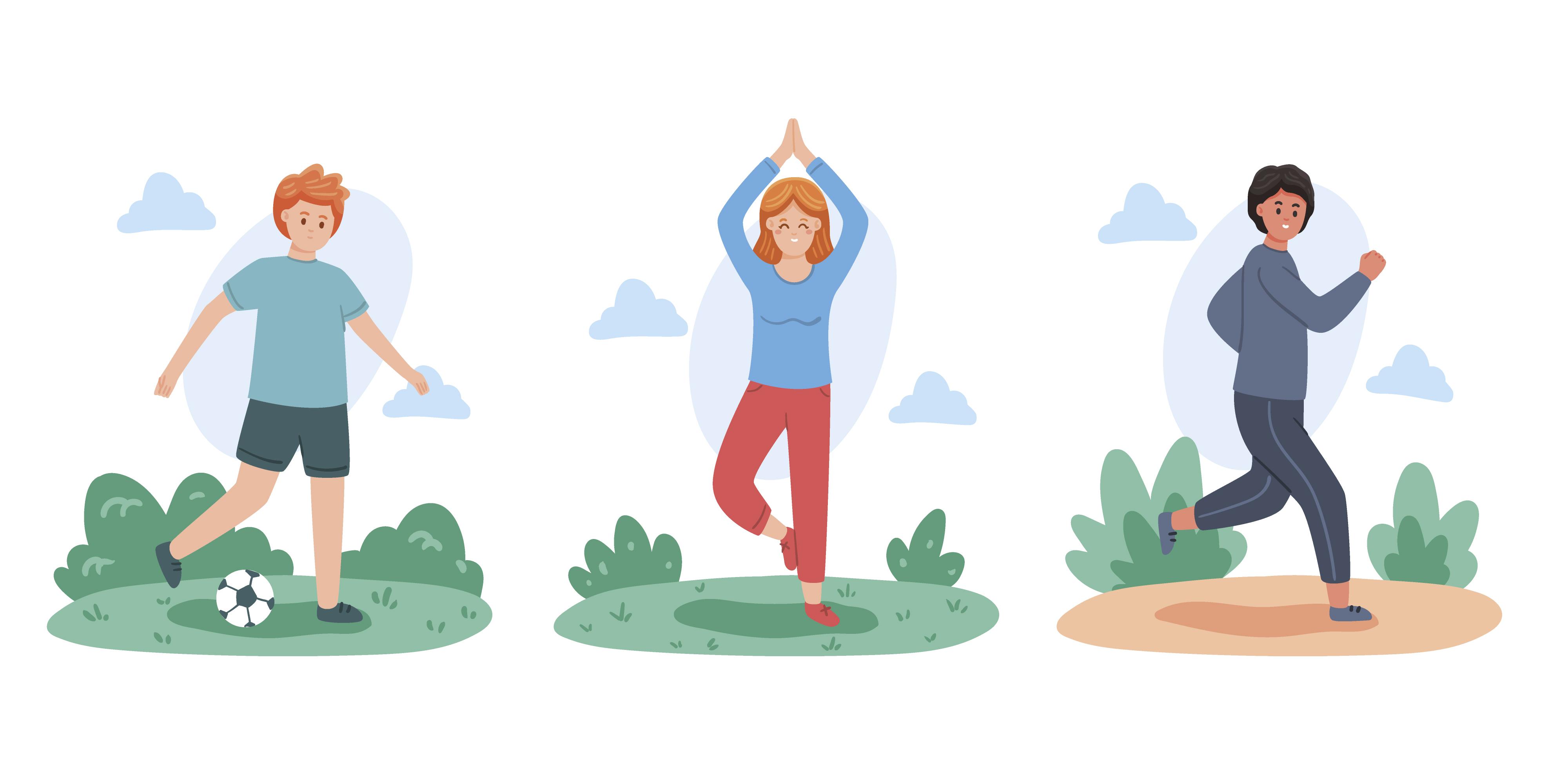 Physical Health Tips