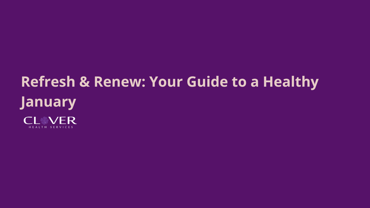 January Health Awareness Month